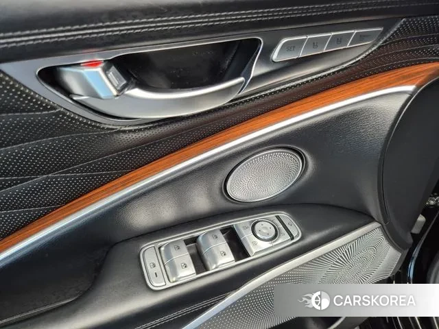 Kia More K9 2018 Черный из Кореи, фото 2