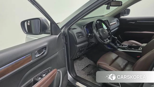 Renault Korea (Samsung) The New QM6 2020 Серый из Кореи, фото 2