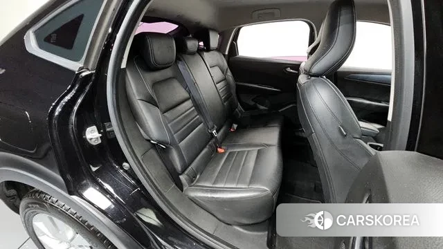 Renault Korea (Samsung) XM3 2020 Черный из Кореи, фото 2