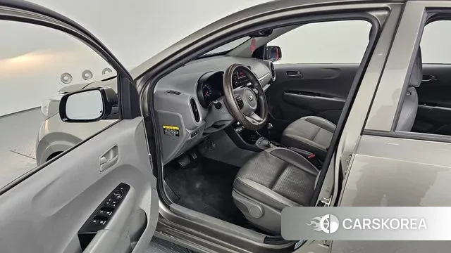 Kia All New Morning (JA) 2019 Серый из Кореи, фото 2