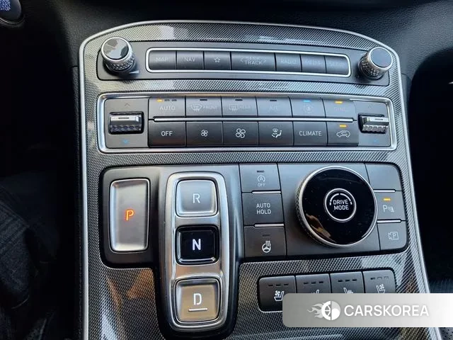 Hyundai The New Santa Fe 2021 Серый из Кореи, фото 2