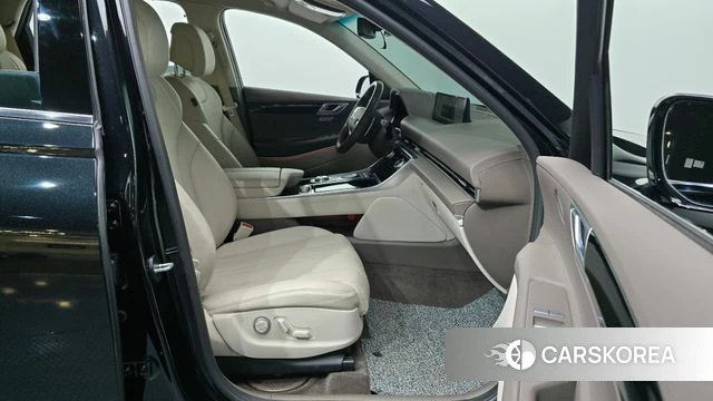 Genesis GV80 2022 Черный из Кореи, фото 2