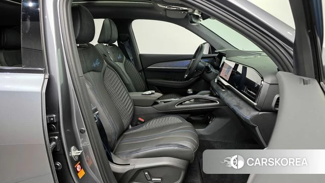 Renault Korea (Samsung) Grand Coleos 2026 Серый из Кореи, фото 2