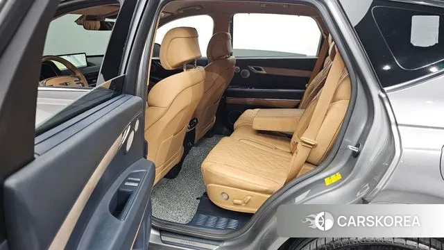 Genesis GV80 2021 Серебристо-серый из Кореи, фото 2