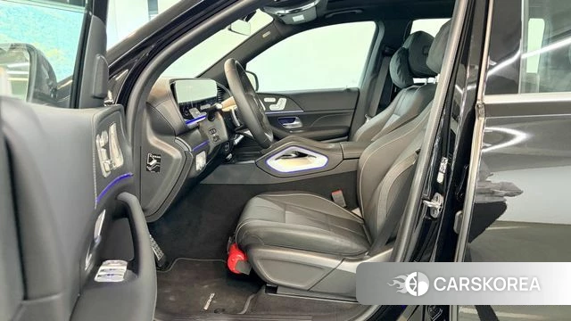 Mercedes-Benz GLS - Class X167 2025 Черный из Кореи, фото 2