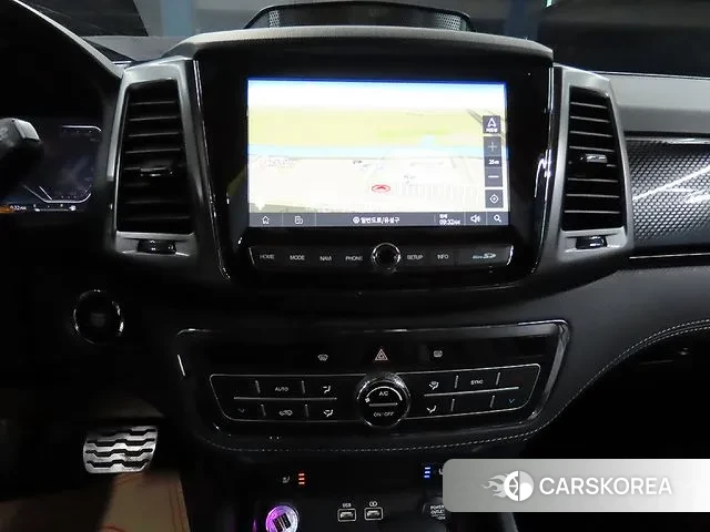 Ssangyong The New Rexton Sports Cannes 2022 Белый из Кореи, фото 2