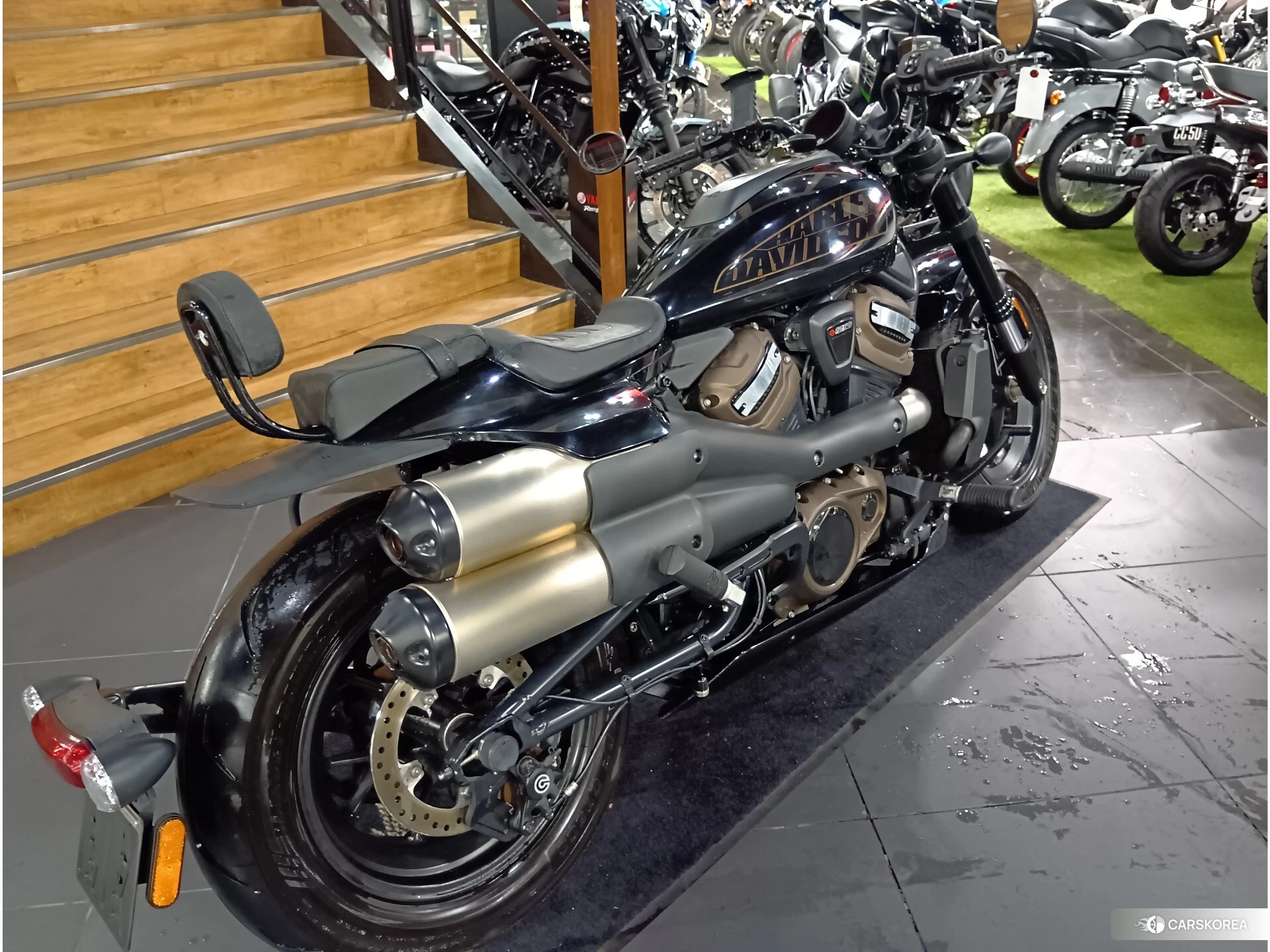Harley-Davidson SPORTSTER S RH1250S 2022 из Японии, фото 2