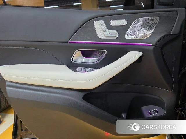 Mercedes-Benz GLE-Class W167 2025 Черный из Кореи, фото 2