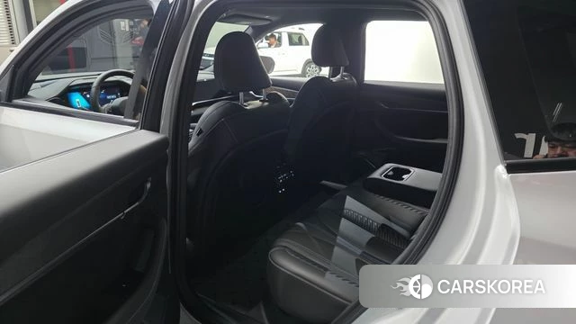 Renault Korea (Samsung) Grand Coleos 2025 Белый из Кореи, фото 2