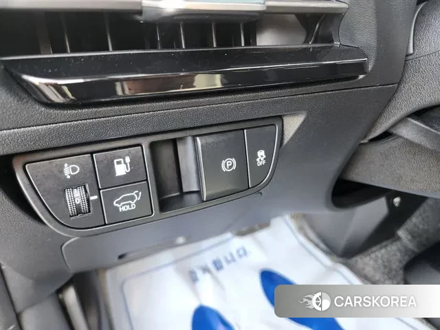 Kia EV6 2022 Черный из Кореи, фото 2