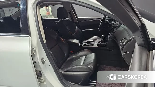 Renault Korea (Samsung) SM6 2018 Белый из Кореи, фото 2