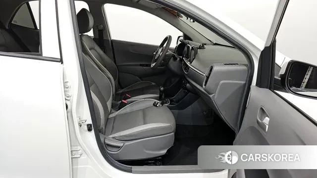 Kia Morning Urban (JA) 2020 Белый из Кореи, фото 2