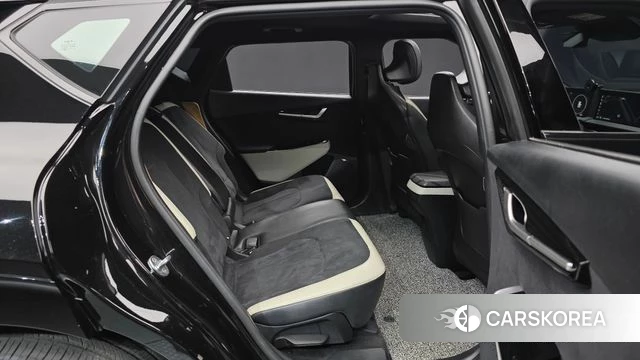 Kia EV6 2022 Черный из Кореи, фото 2