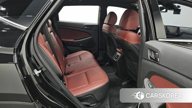 Hyundai All New Tucson 2019 Черный из Кореи, фото 2