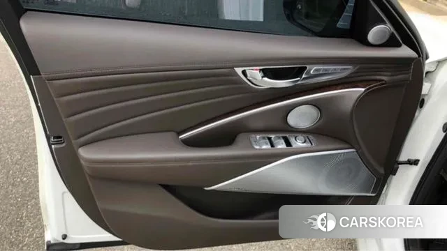 Kia More K9 2018 Белый из Кореи, фото 2