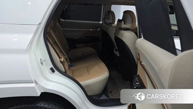 Ssangyong Actian 2nd Generation 2026 Белый из Кореи, фото 2