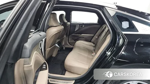 Kia K8 2021 Черный из Кореи, фото 2