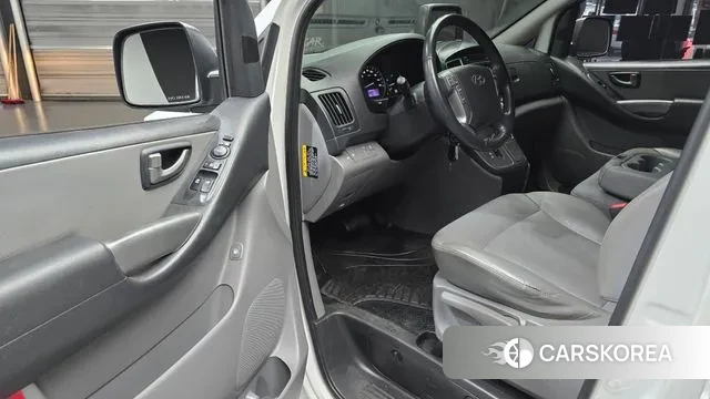 Hyundai The New Grand Starex 2018 Серебряный из Кореи, фото 2