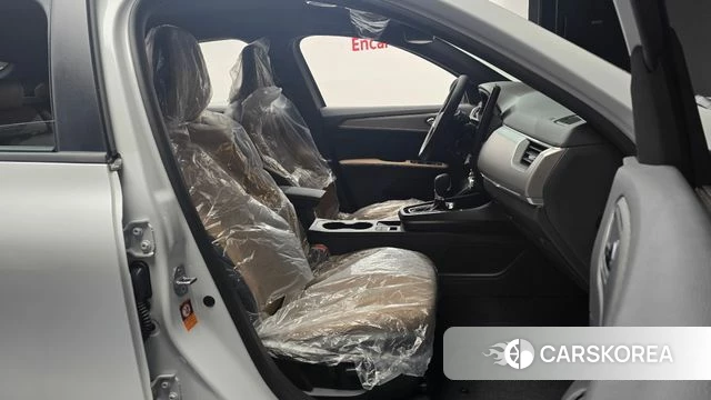 Renault Korea (Samsung) Arcana 2026 Белый из Кореи, фото 2