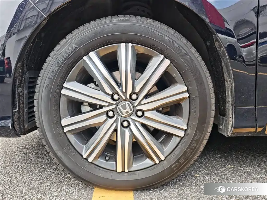 Honda Odyssey 2023 Синий из Китая, фото 2