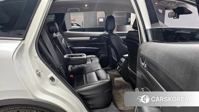 Renault Korea (Samsung) The New QM6 2020 Белый из Кореи, фото 2