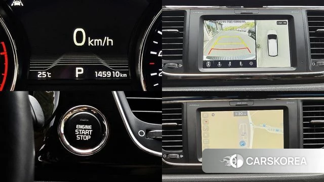 Kia The New Carnival 2018 Белый из Кореи, фото 2