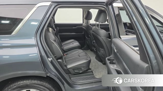 Hyundai Palisade 2019 Небесно-голубой из Кореи, фото 2