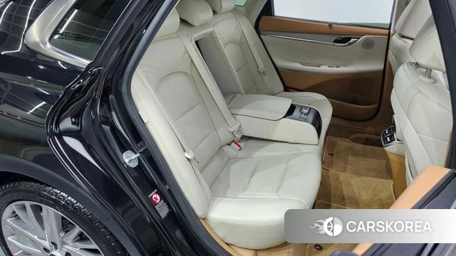 Hyundai The New Grandeur IG 2021 Черный из Кореи, фото 2