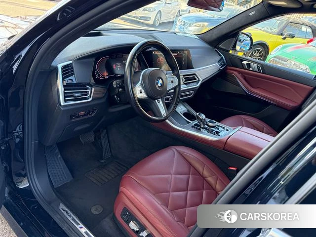 BMW X5 2023 Черный из Китая, фото 2