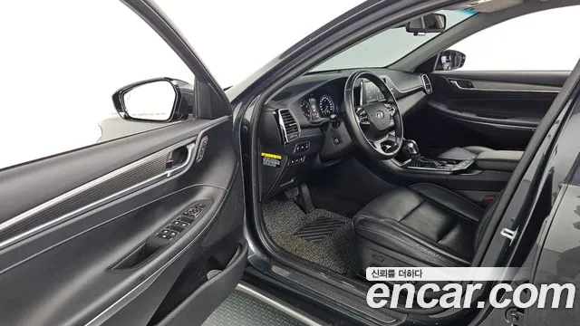 Hyundai Grandeur IG 2019 Серый из Кореи, фото 2