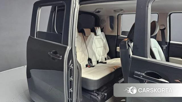 Kia The New Kia Ray 2025 Черный из Кореи, фото 2