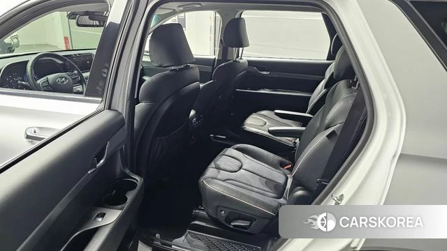 Hyundai Palisade 2021 Белый из Кореи, фото 2