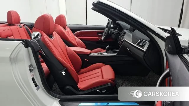 BMW 4 Series (F32) 2019 Белый из Кореи, фото 2