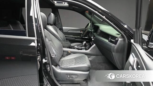 Kia Mohave Master 2022 Черный из Кореи, фото 2