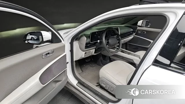 Hyundai Ionic 6 2022 Белый из Кореи, фото 2