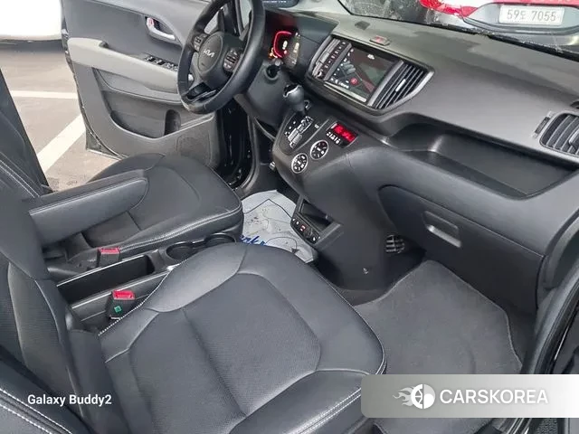 Kia The New Kia Ray 2022 Черный из Кореи, фото 2