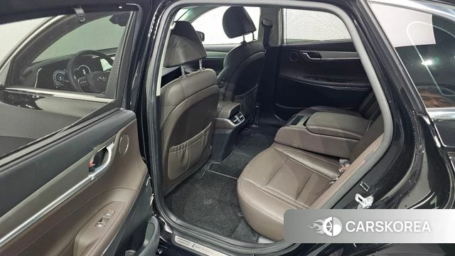 Hyundai The New Grandeur IG 2020 Черный из Кореи, фото 2