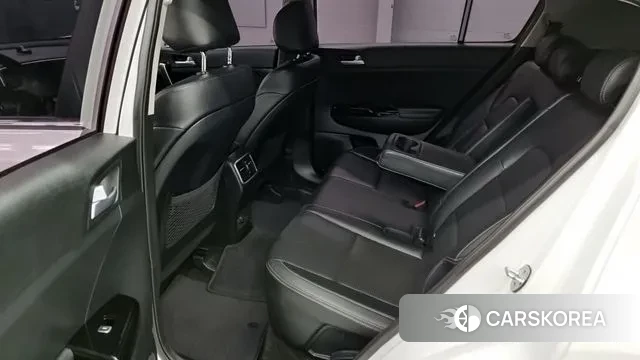 Kia Sportage The Bold 2018 Белый из Кореи, фото 2