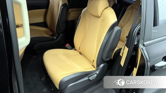 Kia Carnival 4th generation 2022 Черный из Кореи, фото 2