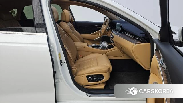 Kia The New K9 2nd generation 2022 Белый из Кореи, фото 2