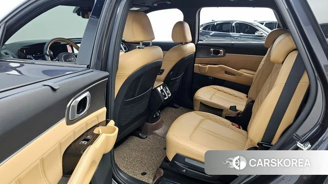 Kia Sorento 4th Generation 2022 Синий из Кореи, фото 2