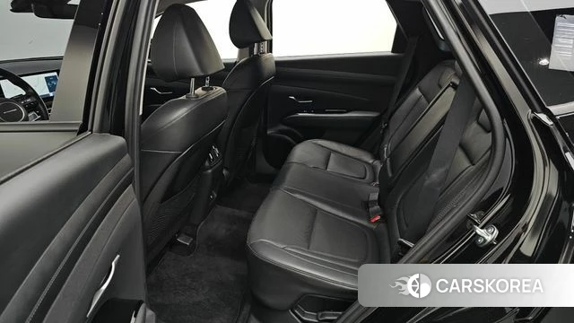 Hyundai The New Tucson Hybrid (NX4) 2024 Черный из Кореи, фото 2