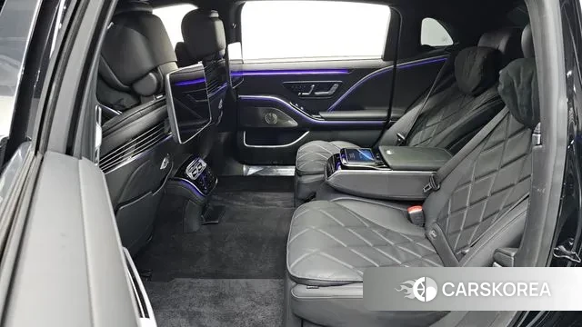 Mercedes-Benz S-Class W223 2021 Черный из Кореи, фото 2