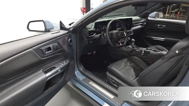 Ford Mustang 7th Generation id 2930037 из Кореи 2