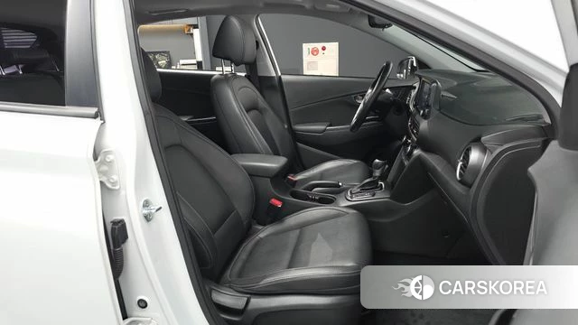 Hyundai Kona 2018 Белый из Кореи, фото 2