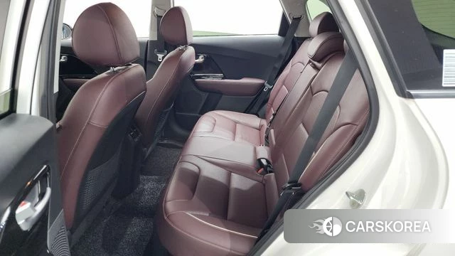 Kia The New Niro 2019 Белый из Кореи, фото 2