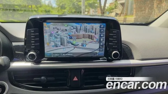 Kia All New Morning (JA) 2020 Жемчужный цвет из Кореи, фото 2