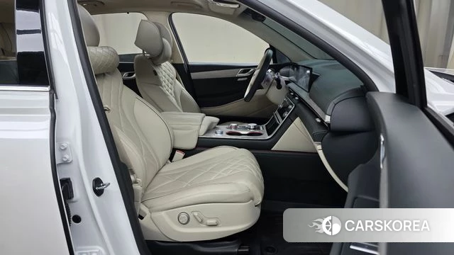 Genesis GV80 2024 Белый из Кореи, фото 2