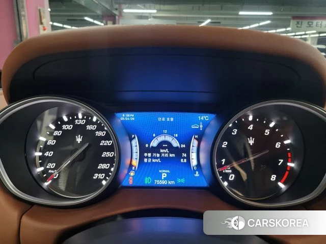 Maserati Levante 2020 Белый из Кореи, фото 2