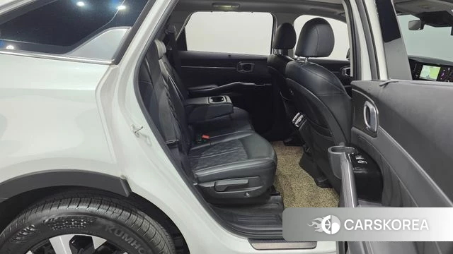 Kia Sorento 4th Generation 2021 Белый из Кореи, фото 2